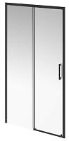 KERAMA MARAZZI VETRO VE.110.SD.BLK.M Душевая дверь