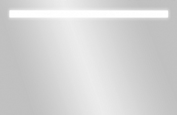 Jacob Delafon  EB1416-NF Зеркало настенное, с подсветкой