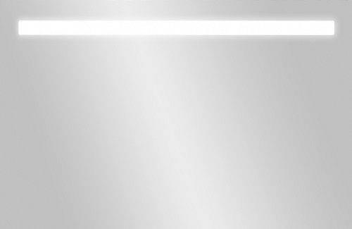 Jacob Delafon  EB1416-NF Зеркало настенное, с подсветкой купить  в интернет-магазине Сквирел