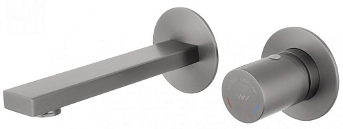 Wonzon & Woghand WW-105-BGG Смеситель для раковины Wonzon & Woghand WW-105-BGG Смеситель для раковины