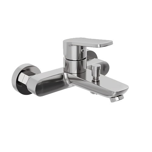 ABELSBERG Lineara UNF25747CH Смеситель для ванны/душа