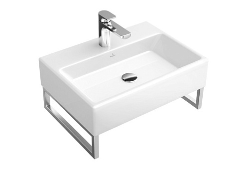 Villeroy & Boch 51336101 Memento Раковина для мебели 60х42 см, альпийский белый (White Alpin)