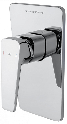Wonzon & Woghand ATHENS WW-084700-CR Смеситель для душа Wonzon & Woghand ATHENS WW-084700-CR Смеситель для душа
