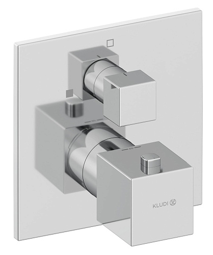 Kludi DECUS 548850575 Смеситель встраиваемый
