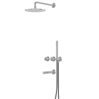Abber Emotion AF8850BST Душевая система