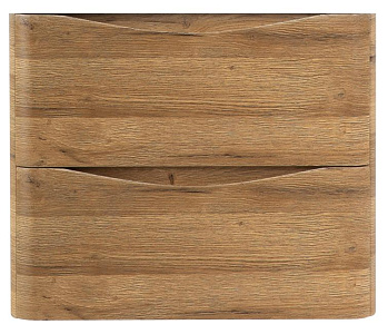 BelBagno ACQUA-700-2C-SO-RR База под раковину 70х45 см, подвесная, Rovere Rustico (дуб Rustico)