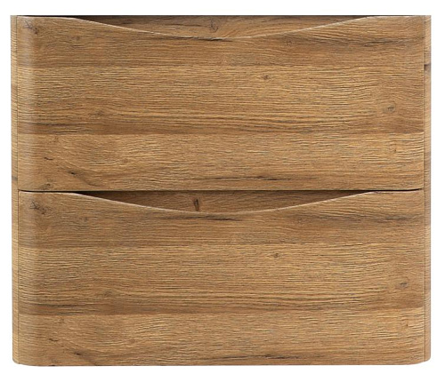 BelBagno ACQUA-700-2C-SO-RR База под раковину 70х45 см, подвесная, Rovere Rustico (дуб Rustico) купить  в интернет-магазине Сквирел