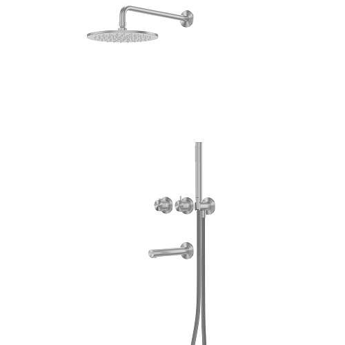 Abber Emotion AF8850BST Душевая система Abber Emotion AF8850BST Душевая система