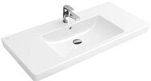 Villeroy & Boch 7175A0R1 Subway 2.0 Раковина для мебели 100х48 см, альпийский белый CeramicPlus