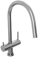 ABELSBERG Aera EMF71709CH Смеситель для кухни