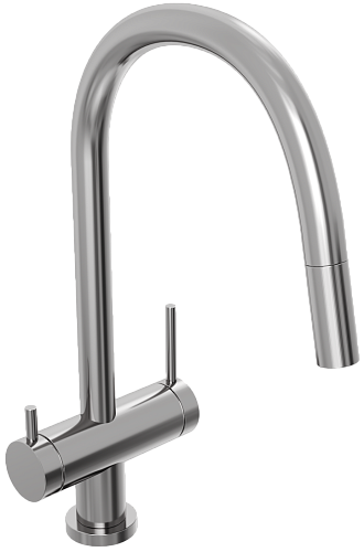 ABELSBERG Aera EMF71709CH Смеситель для кухни