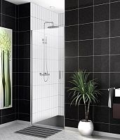 BelBagno Uno UNO-B-1-75-C-Cr Душевая дверь в нишу