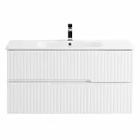 Cezares DUET-800-2C-SO-BL Duet Тумба под раковину, белый купить  в интернет-магазине Сквирел