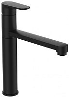 Ideal Standard BC501XG Cerafine O Смеситель для кухонной мойки, Silk Black (черный шелк)