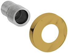 Сунержа 03-1507-0000 "TUBE" Отражатель н/ж с эксцентриком (к-т), золото