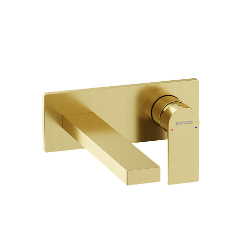 Sancos Studio SC9017BG Смеситель для раковины