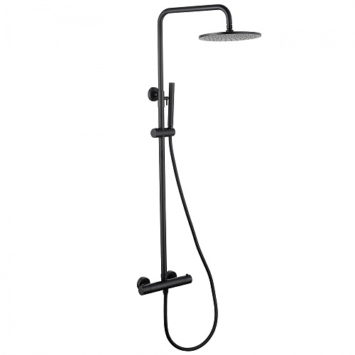 Abber  AF8160BL Душевая стойка