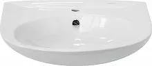 Sanita Luxe CLCSLWB01 Classic Luxe Умывальник подвесной 65х48 см, белый (нов. арт. WB.PD/Classic/65-N/WHT.G/S1)