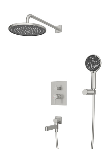 BelBagno DELTA DEL2.0-VDSET-IN Душевой комплект