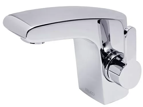 Keuco Elegance 51604010000 Смеситель для раковины однорычажный