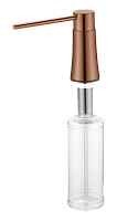 Boheme 630-BRB Диспенсер для жидкого мыла