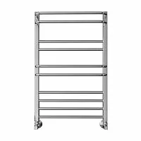Lemark LM04810 Linara Полотенцесушитель водяной П10 500x800 мм, хром