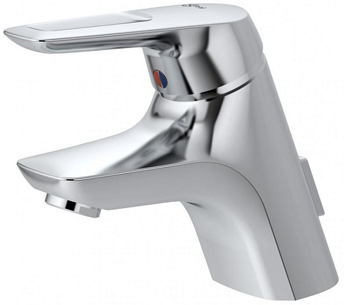 Ideal Standard A5651AA Ceramix Blue Смеситель для раковины, Chrome (хром)