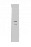 Эстет ФР-00003494 Vegas Шкаф-пенал 40х175 см R, подвесной, белый купить  в интернет-магазине Сквирел
