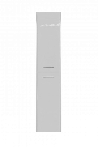 Эстет ФР-00003494 Vegas Шкаф-пенал 40х175 см R, подвесной, белый купить  в интернет-магазине Сквирел