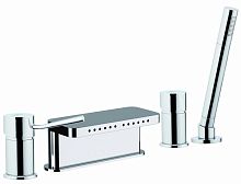 Remer N06317MM Minimal Смеситель для ванны, хром