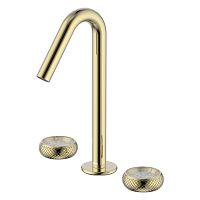 Abber Glanz AF8H08SG Смеситель для раковины