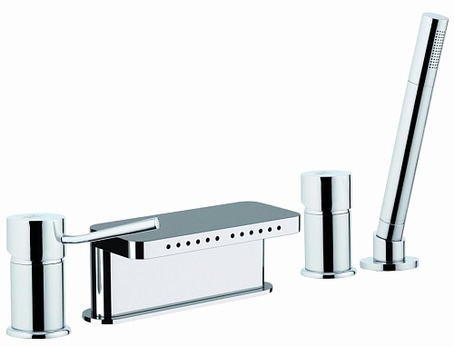 Remer N06317MM Minimal Смеситель для ванны, хром Remer N06317MM Minimal Смеситель для ванны, хром