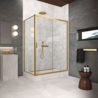 Vegas Glass ZP+ZPV Protec 120*85 03 01 Душевой уголок