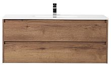 BelBagno KRAFT-1200-2C-SO-RT База под раковину 120х46 см, подвесная, Rovere Tabacco (дуб табачный)