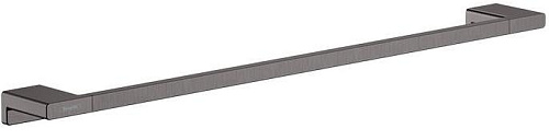 Hansgrohe 41747340 AddStories Полотенцедержатель, черный купить в интернет-магазине Сквирел