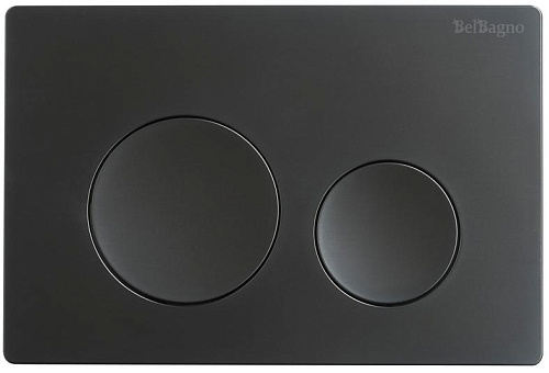 BelBagno  BB-03C-NERO.M Кнопка для инсталяции