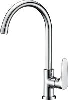 Cezares LACONICO-C-LL25-BLC Смеситель для кухни, Bianco Lucido Cromo