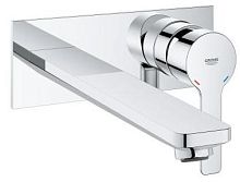 Grohe 23444001 Lineare Смеситель для раковины, хром