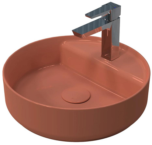 ISVEA Infinity 10NF65042-2U Раковина накладная