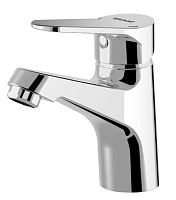 Bravat F1111147C Eco Смеситель для умывальника, хром