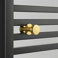 Сунержа 03-2010-0003 "КАНЬОН" Вешалка н/ж для ДР, золото