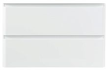 BelBagno ALBANO-1000-2C-SO-BL База под раковину 100х45 см, подвесная, Bianco Lucido (белый глянец)