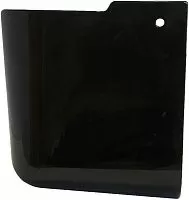 Sanita Luxe BSTSLSP02 Best Color Black Пьедестал для раковины, черный