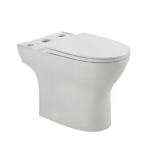 BelBagno LOUNGE BB045CPR/SC Чаша напольного унитаза
