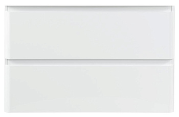 BelBagno ALBANO-1000-2C-SO-BL База под раковину 100х45 см, подвесная, Bianco Lucido (белый глянец)