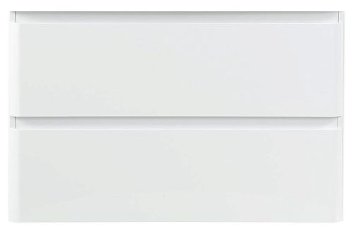 BelBagno ALBANO-1000-2C-SO-BL База под раковину 100х45 см, подвесная, Bianco Lucido (белый глянец) купить  в интернет-магазине Сквирел
