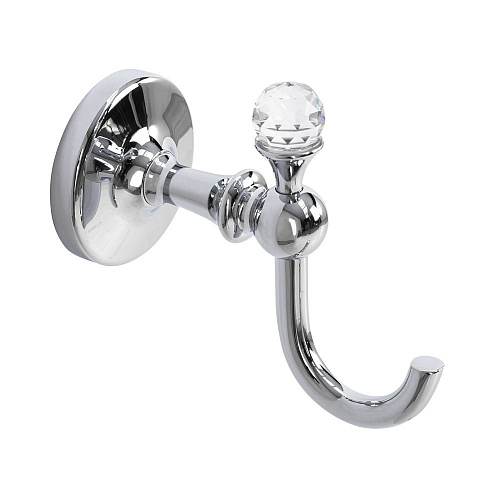Art&Max ANTIC CRYSTAL AM-E-2686BSJ-Br Крючок купить в интернет-магазине Сквирел