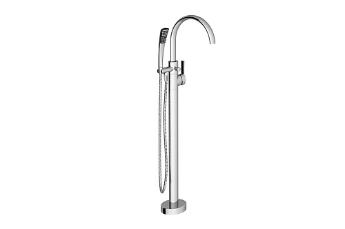 Ravak Freedom FM_080.00 Смеситель для ванны, напольный купить недорого в интернет-магазине Сквирел Ravak Freedom FM_080.00 Смеситель для ванны, напольный купить недорого в интернет-магазине Сквирел