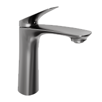ABELSBERG Perfecta INF60101GM Смеситель для раковины