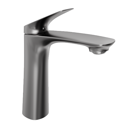 ABELSBERG Perfecta INF60101GM Смеситель для раковины